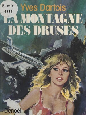 cover image of La montagne des Druses